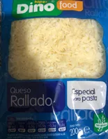 Queso rallado especial pasta