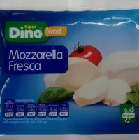 Mozzarella fresca