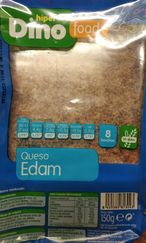 Queso Edam
