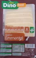 Queso emmental