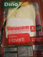 Queso havarti