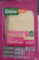 Queso Havarti Light