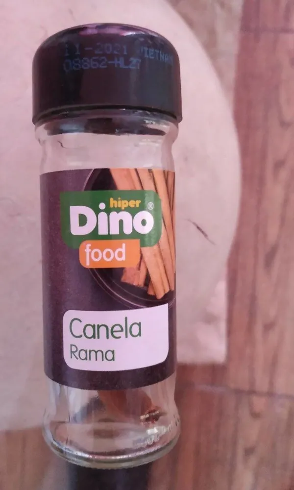 canela en rama