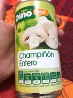 Champiñon entero