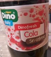 Cola sin cafeína