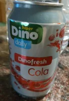 HiperDino Dinofresh Cola