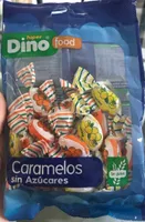Caramelos sin azúcares
