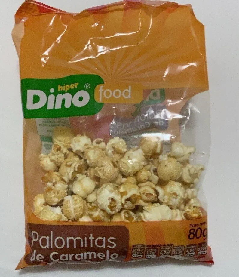 Palomitas de Caramelo