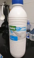 Leche entera de vaca