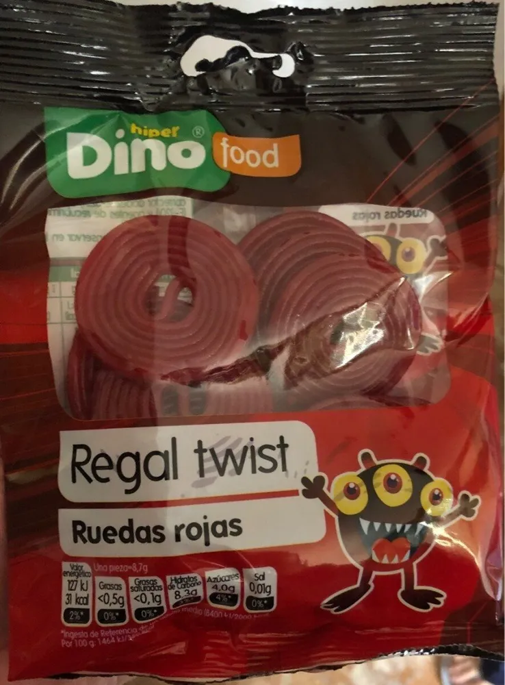Regal twist