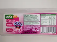 Cintas fresa