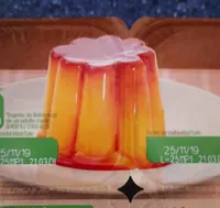Flan Sabor Vainilla
