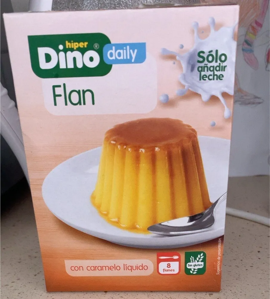 Flan