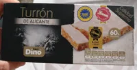 Turrón de Alicante