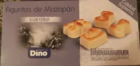Figuritas de Mazapán