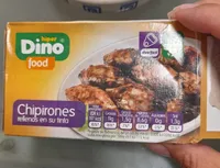Chipirones rellenos en su tinta