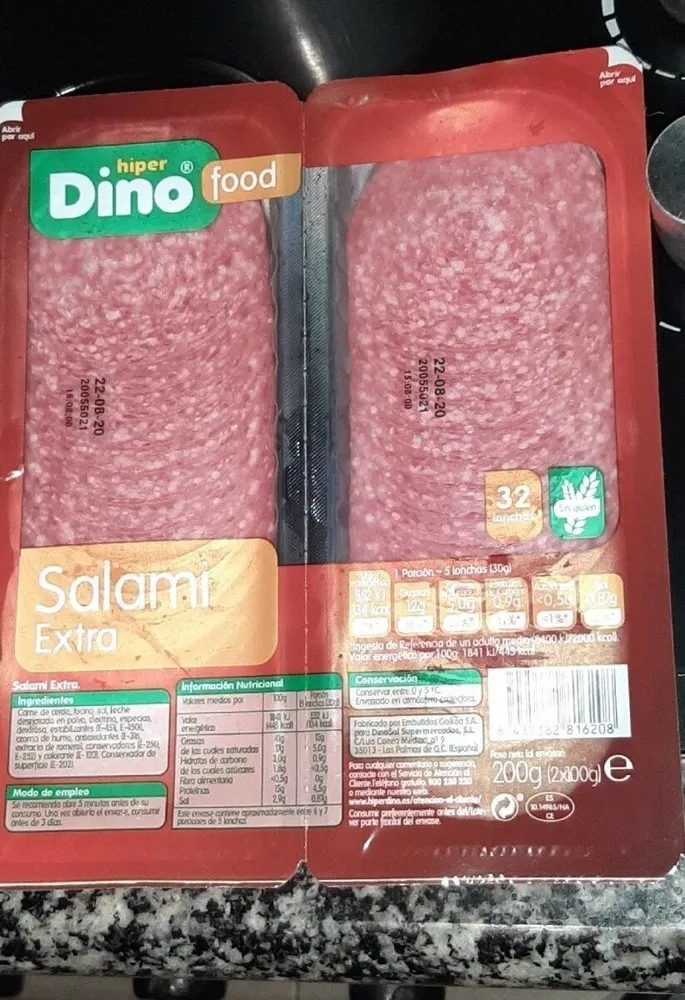 Salami Extra