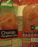 Chorizo Pamplona extra