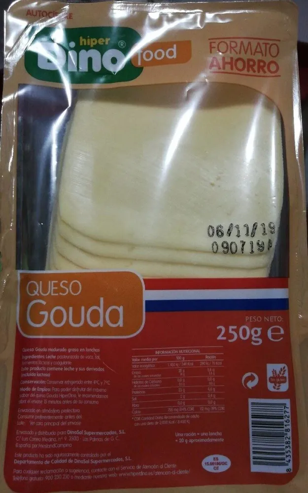 queso gouda