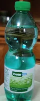 Agua Mineral Natural con Gas