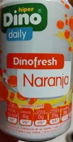 Dinofresh naranja