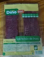 Salchichón de pavo