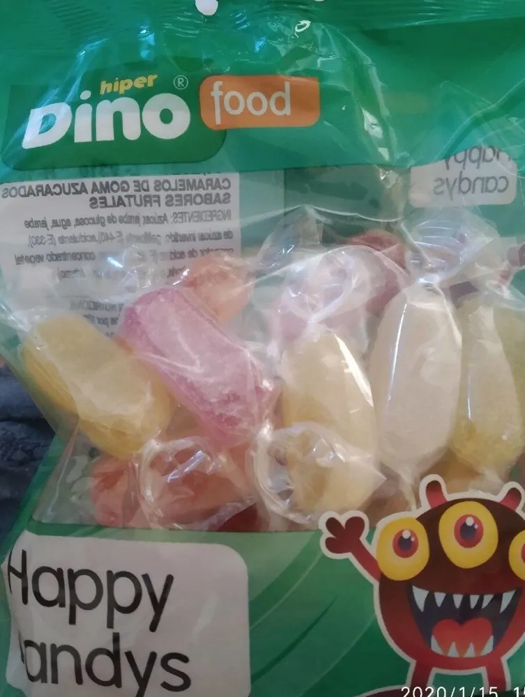 Happy candys