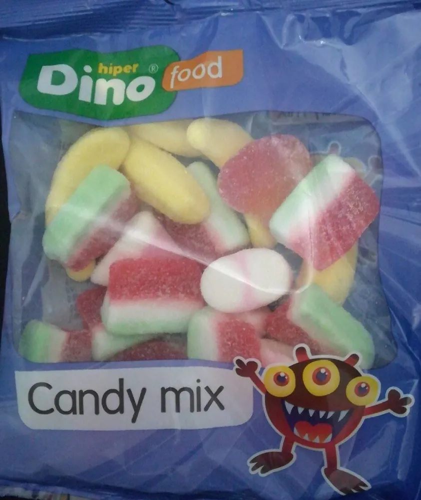 Candy Mix