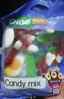 Dino candy mix