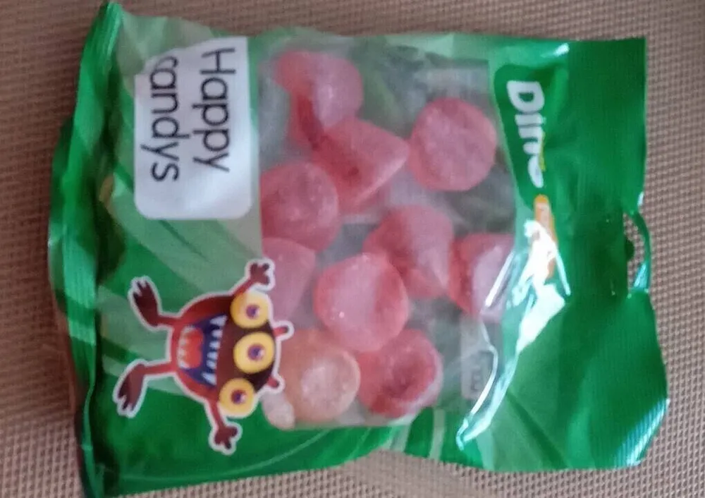 Caramelos de goma