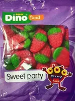 HiperDino fresas brillo