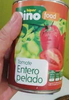 Tomaste pelado maraca hiperdino