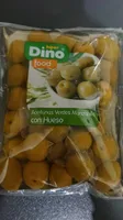 Aceitunas verdes manzanilla