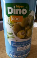 Aceitunas con Anchoas