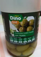 Green olives Gordal