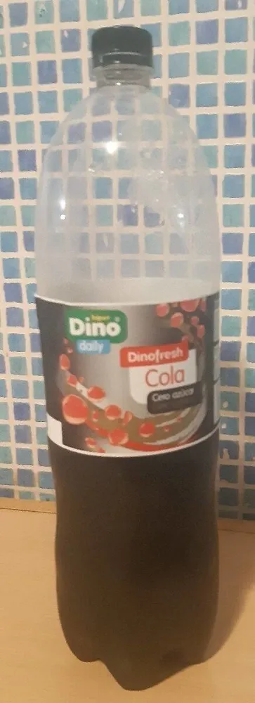 Cola Cero sin cafeína