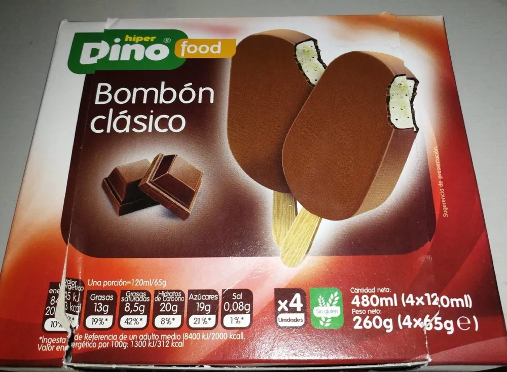 Bombón Clásico