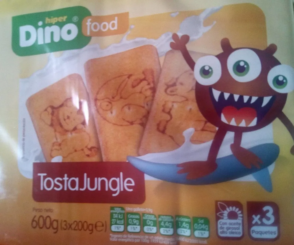 Tosta Jungle