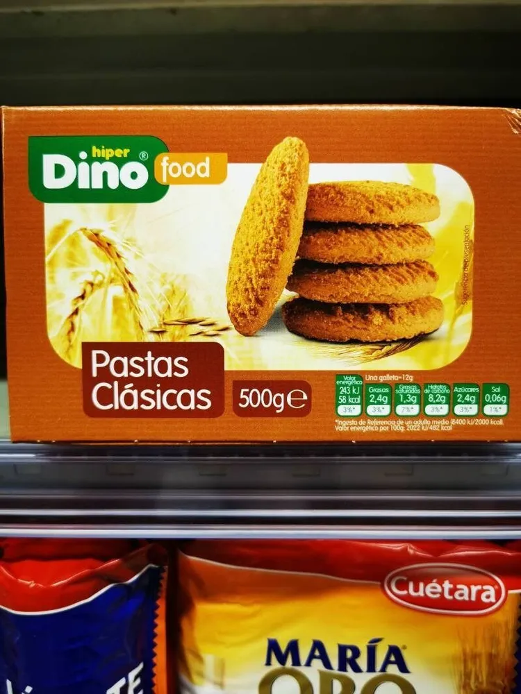 Pastas Clásicas