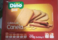 Galletas de canela