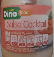 Salsa cocktail