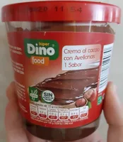 Crema cacao