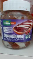 Crema al cacao con avellanas 2 sabores