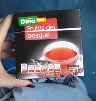 Frutos del bosque Dino food