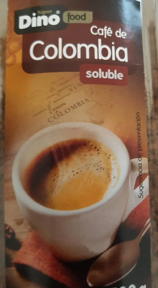 Cafe de colombia