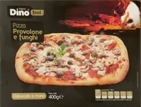 Pizza Provolone