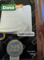 Jamón Serrano gran reserva