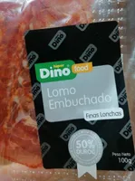 Lomo Embuchado Duroc 50%