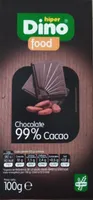 Chocolate 99% Cacao