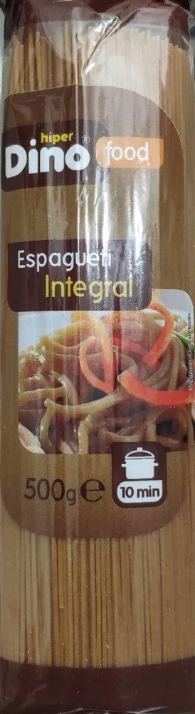 Espagueti Integral
